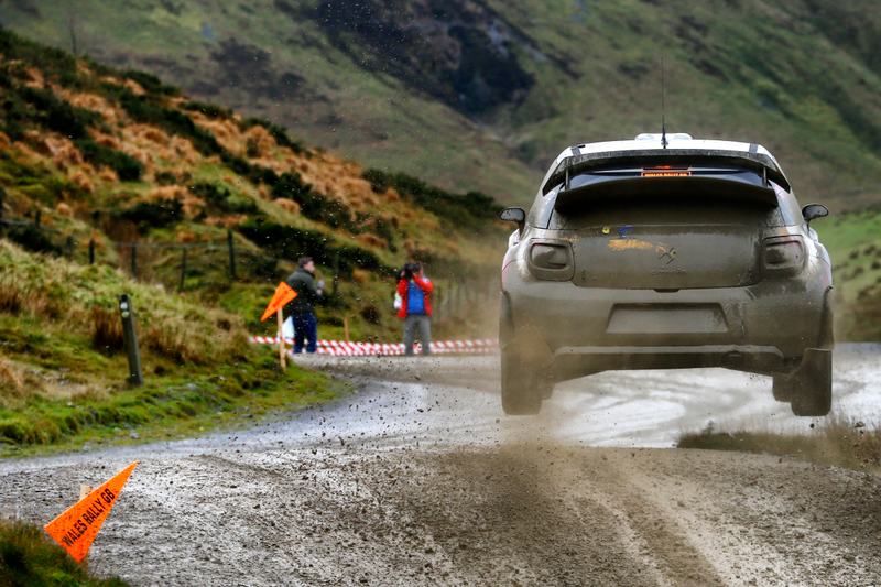 Illustration for article titled WRC Wednesday Wallpaper: Rally GB (Finally!)